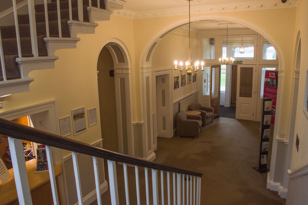 Brathay Hall Brathay Trust 23/50