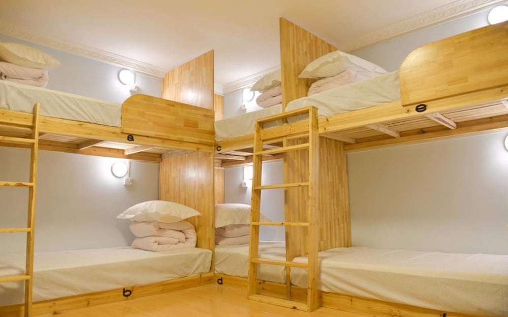 Guilin Cyan Box Hostel 35/42