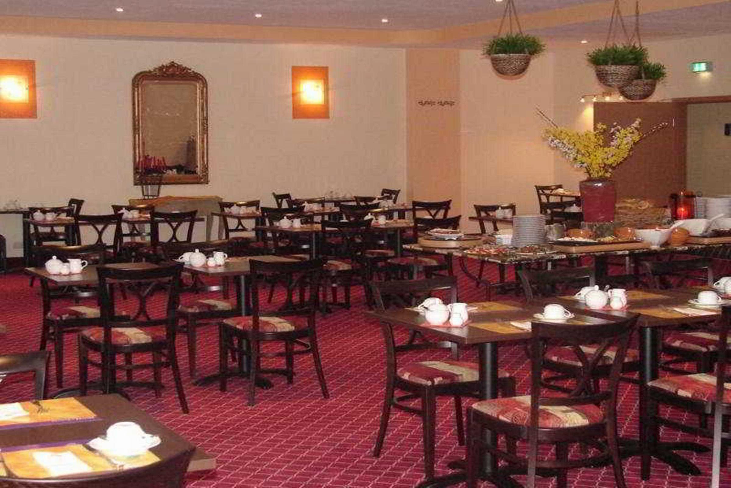 Restaurant-cafeteria