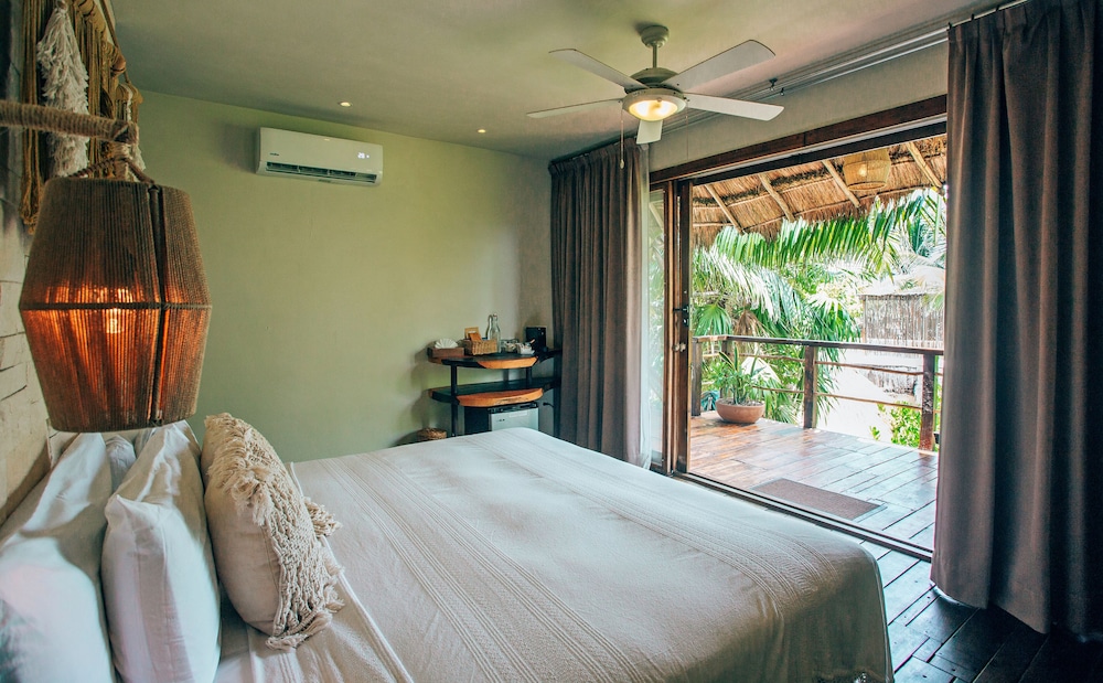 Orchid House Tulum Beach 9/50