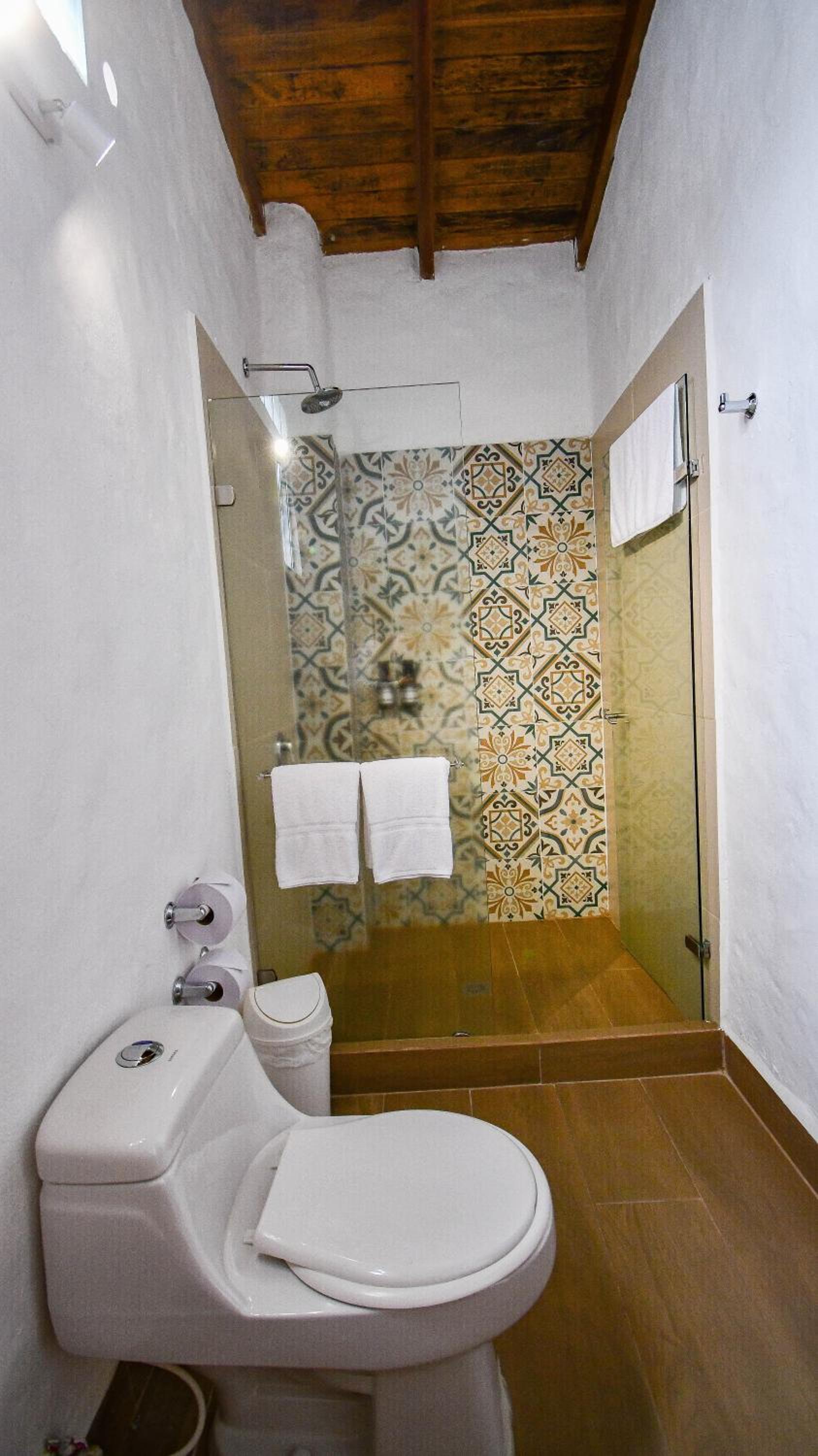 غرفة سوبيريور بسرير مزدوج بشرفة، Hotel Salento Real Eje Cafetero 5/5