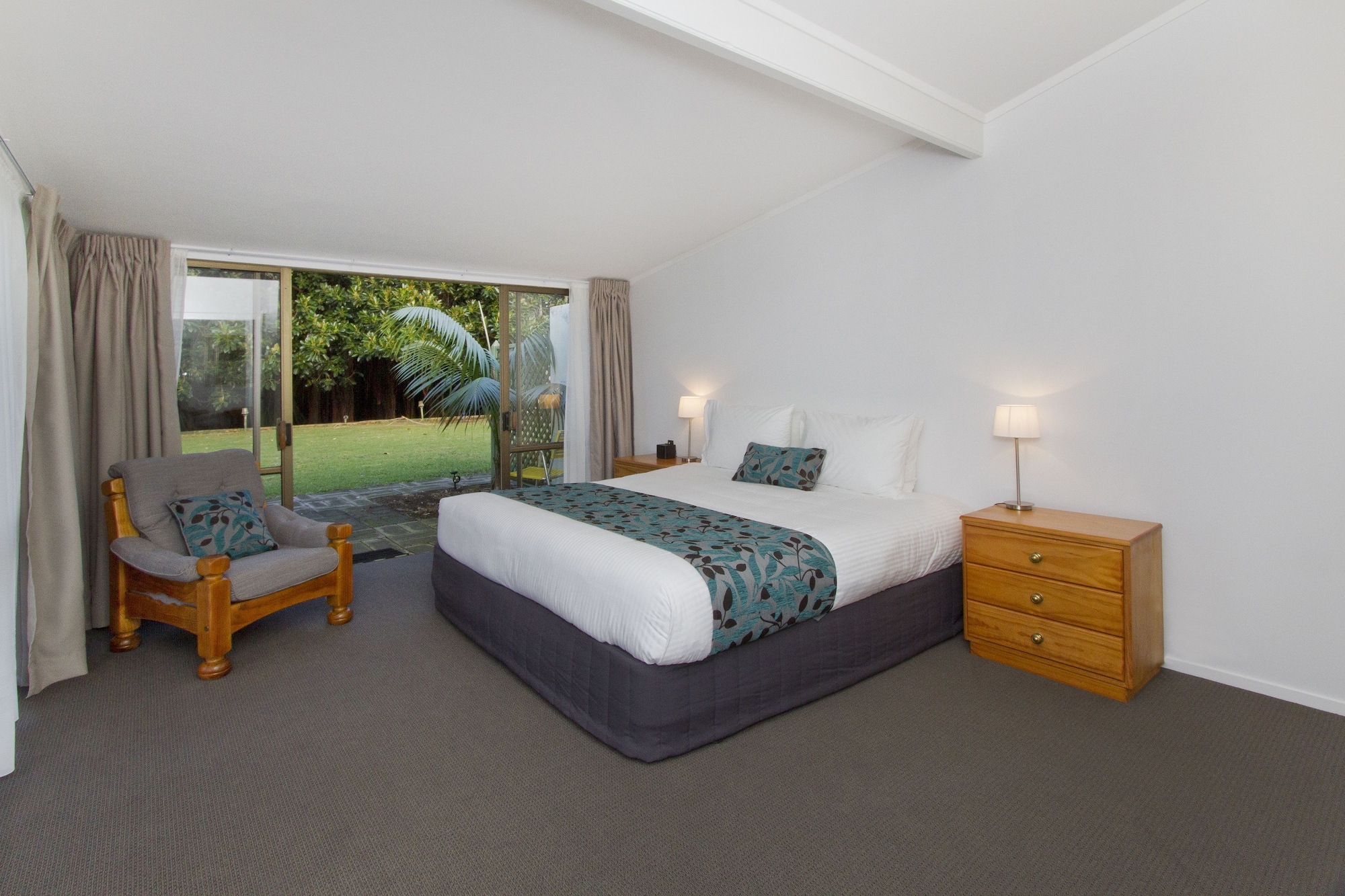 Banyan, King Bed, with View