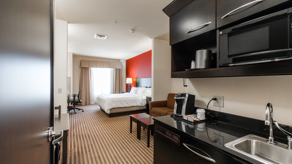 Holiday Inn Express Hotel Suites Oklahoma City Nw Quail Springs 24/76