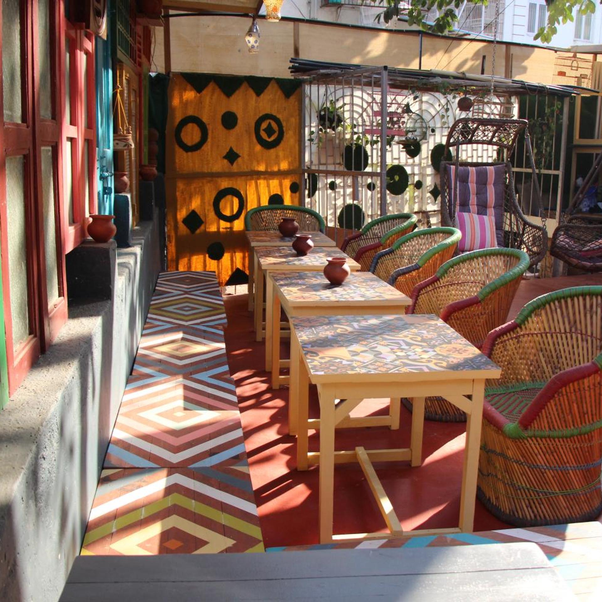 Namastey Mumbai Backpackers 36/50