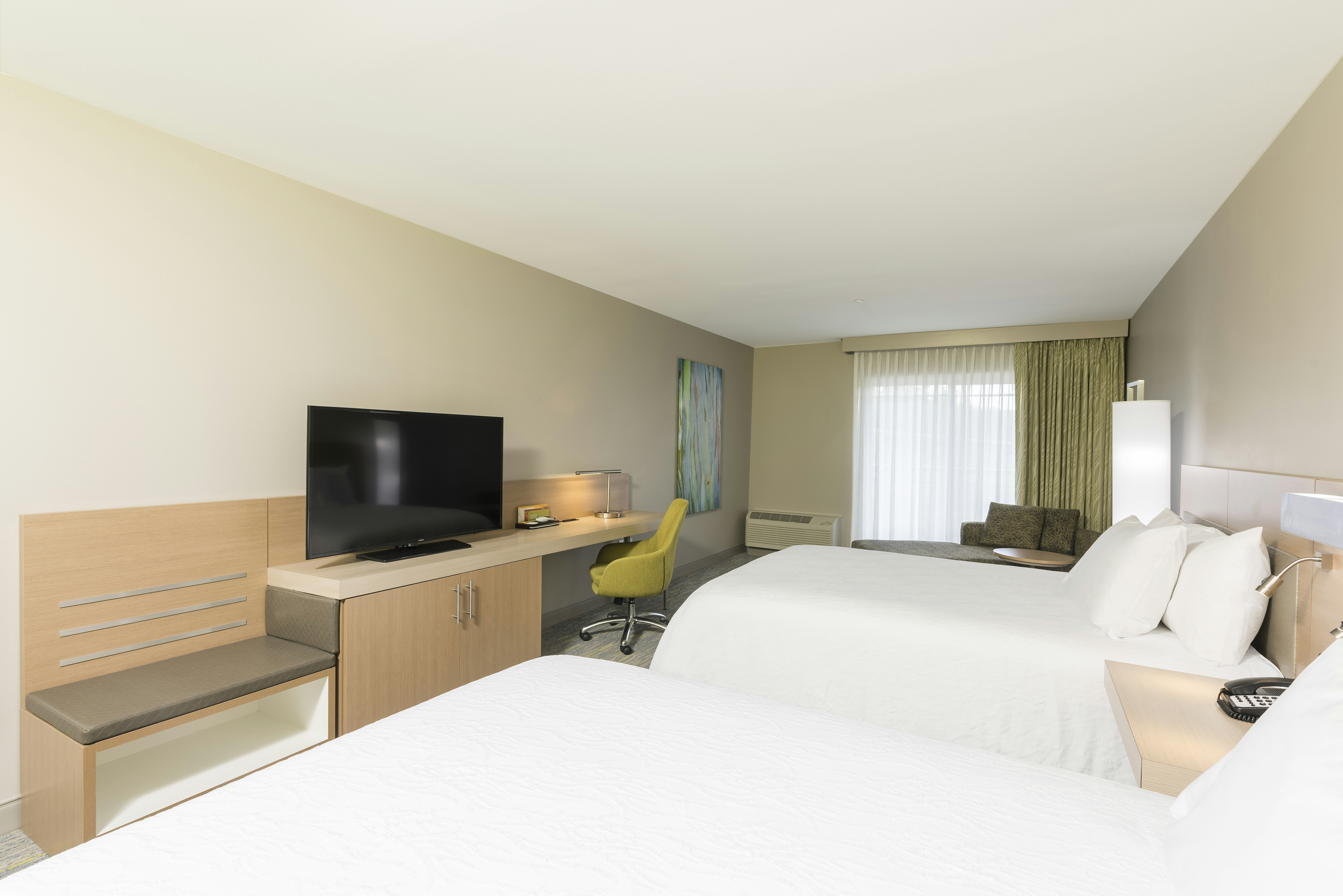 Room, 2 Queen Beds