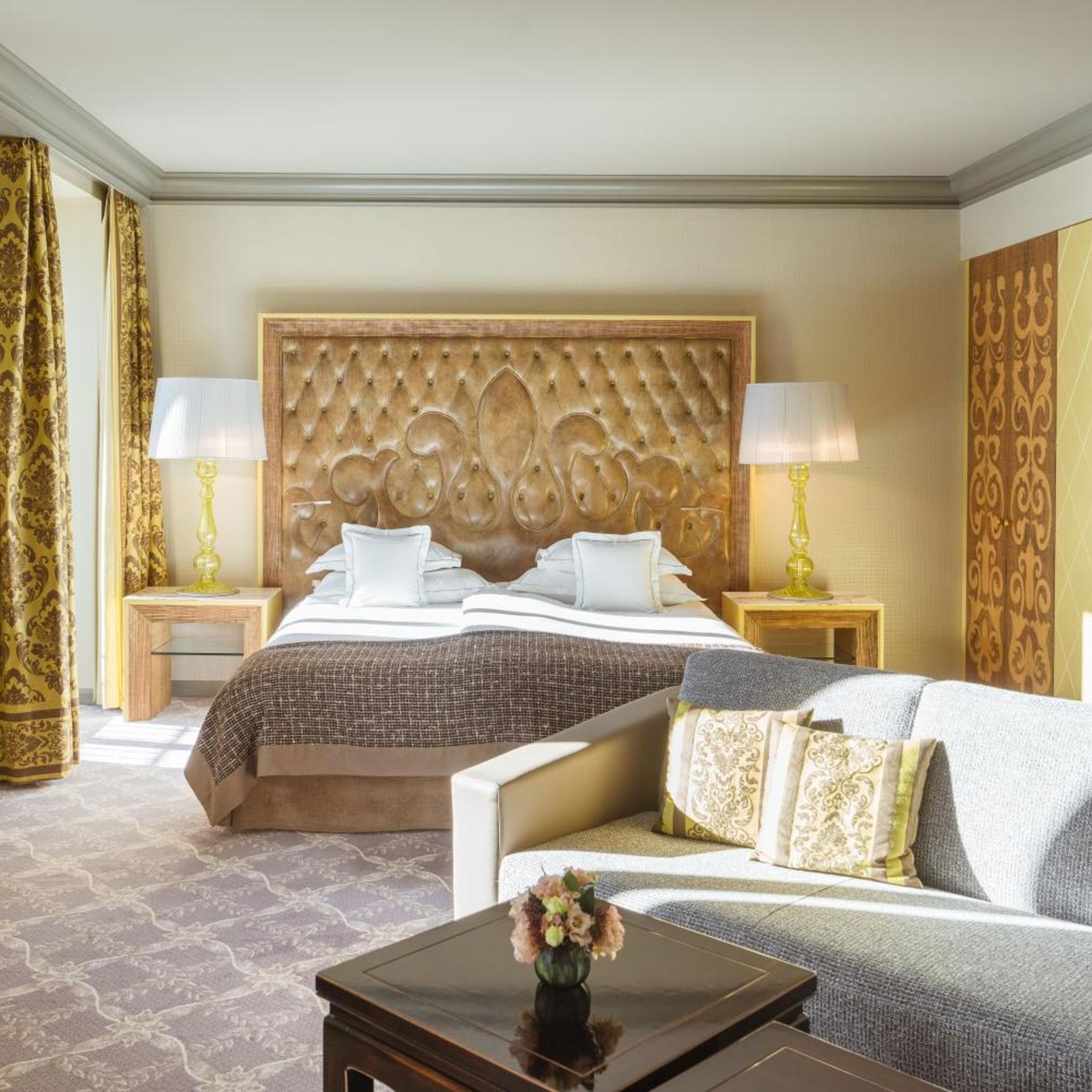 جناح جونيور سوبيريور بإطلالة على البحر، Carlton Hotel St Moritz 2/7