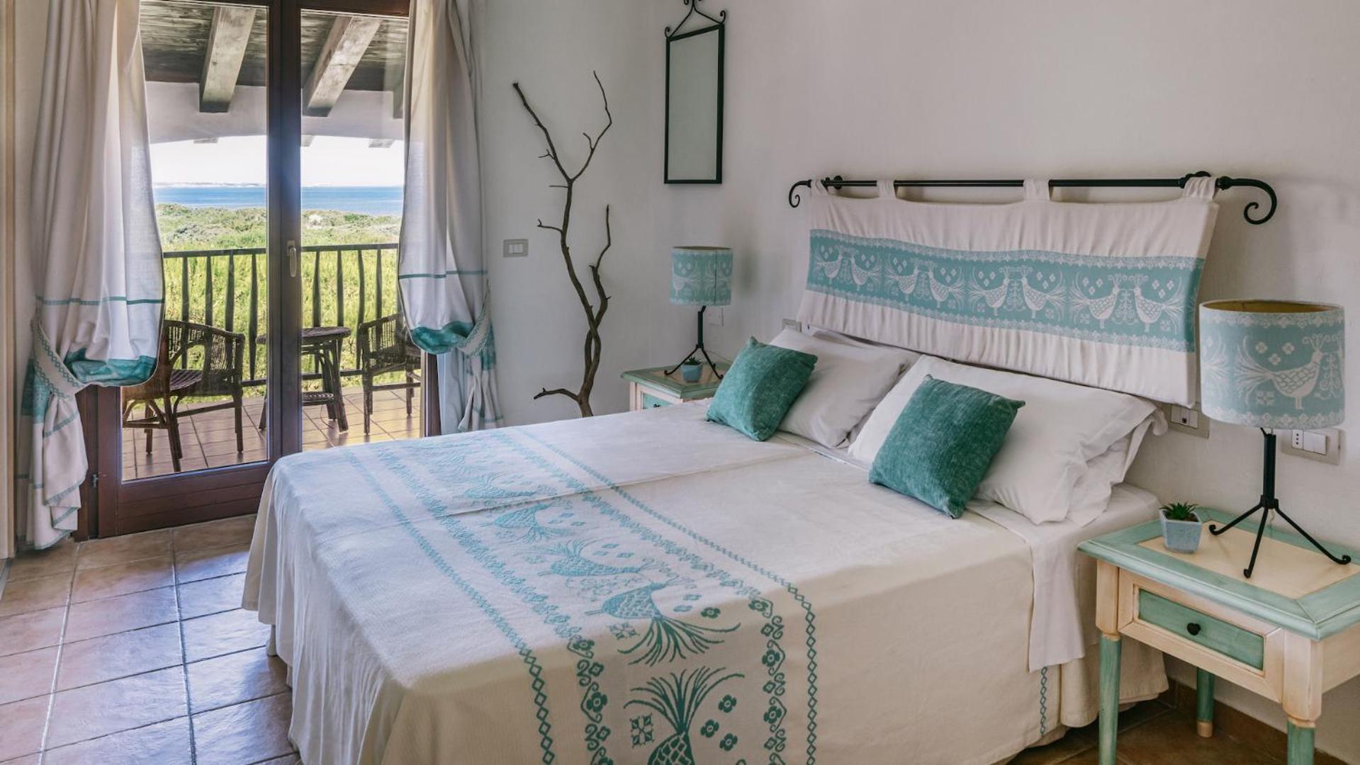 Room at MClub Del Golfo, SORSO