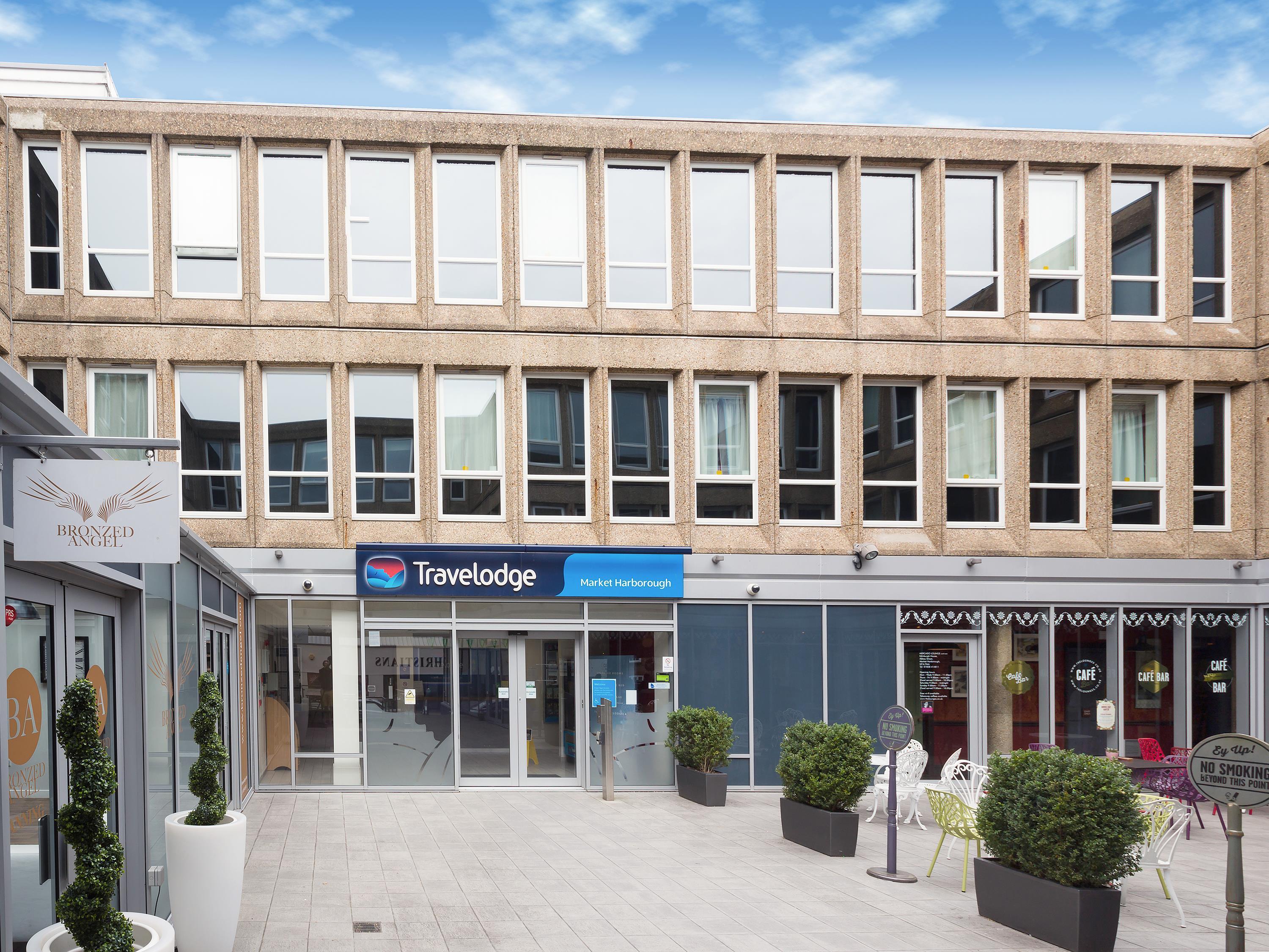Travelodge Market Harborough 2/25