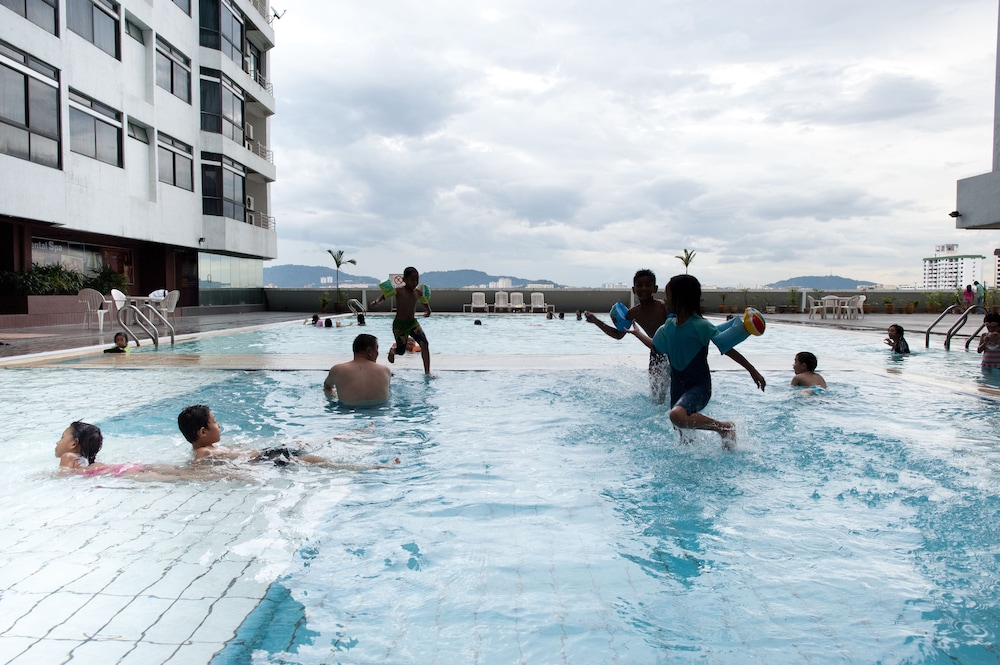 Fahrenheit Suites Kuala Lumpur 44/49