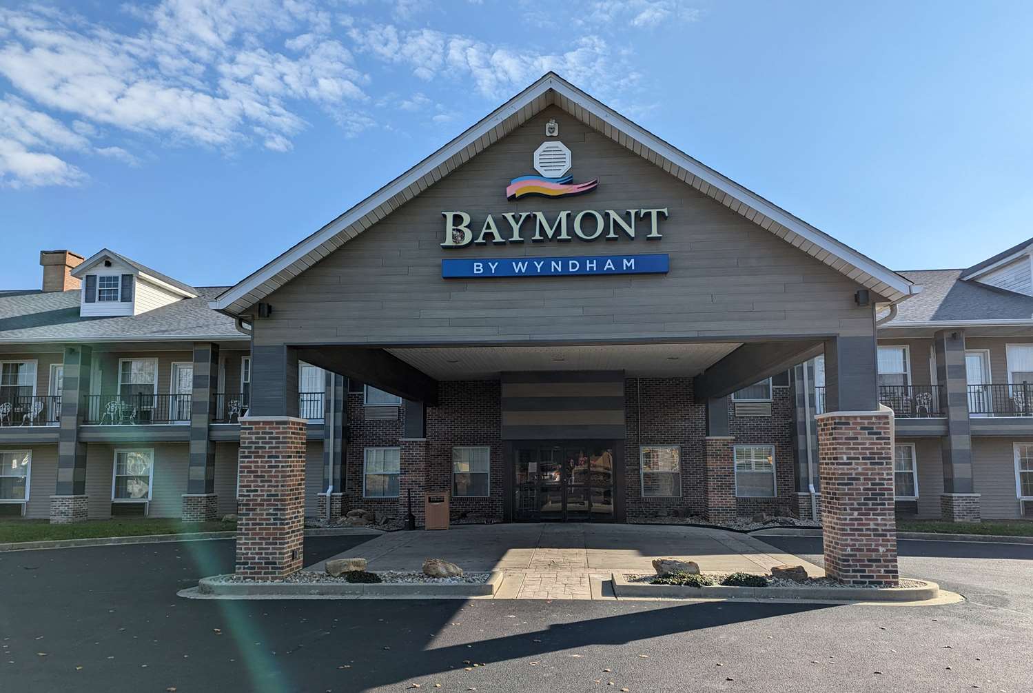 Baymont by Wyndham Washington 4/45
