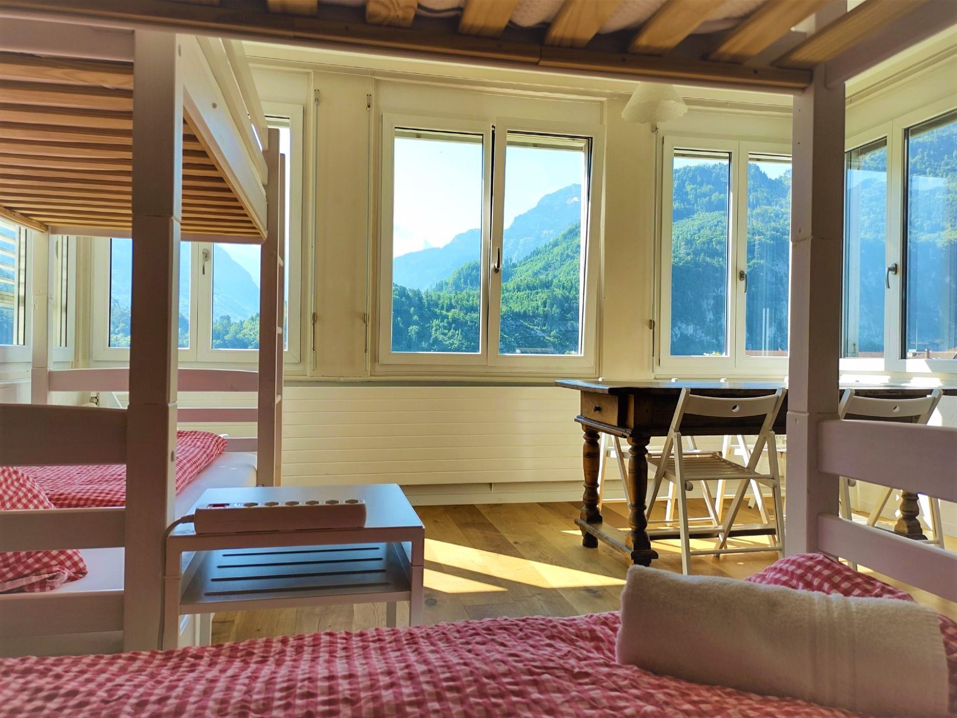 Adventure Hostel Interlaken 14/35