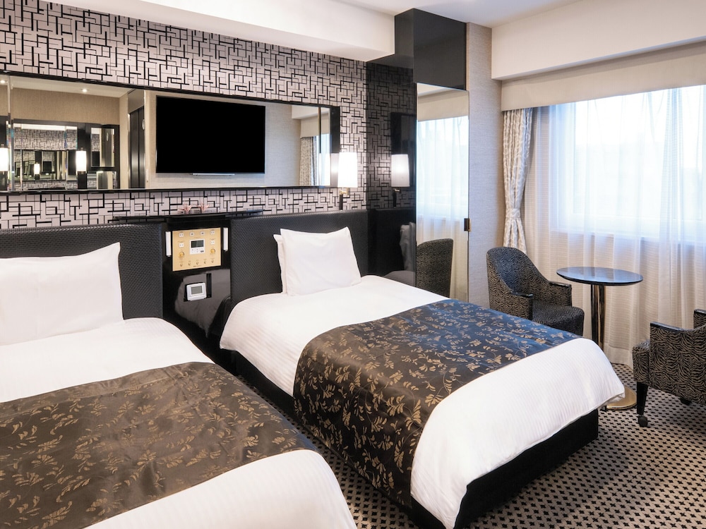 APA Hotel Shinagawa Togoshi Ekimae 13/50