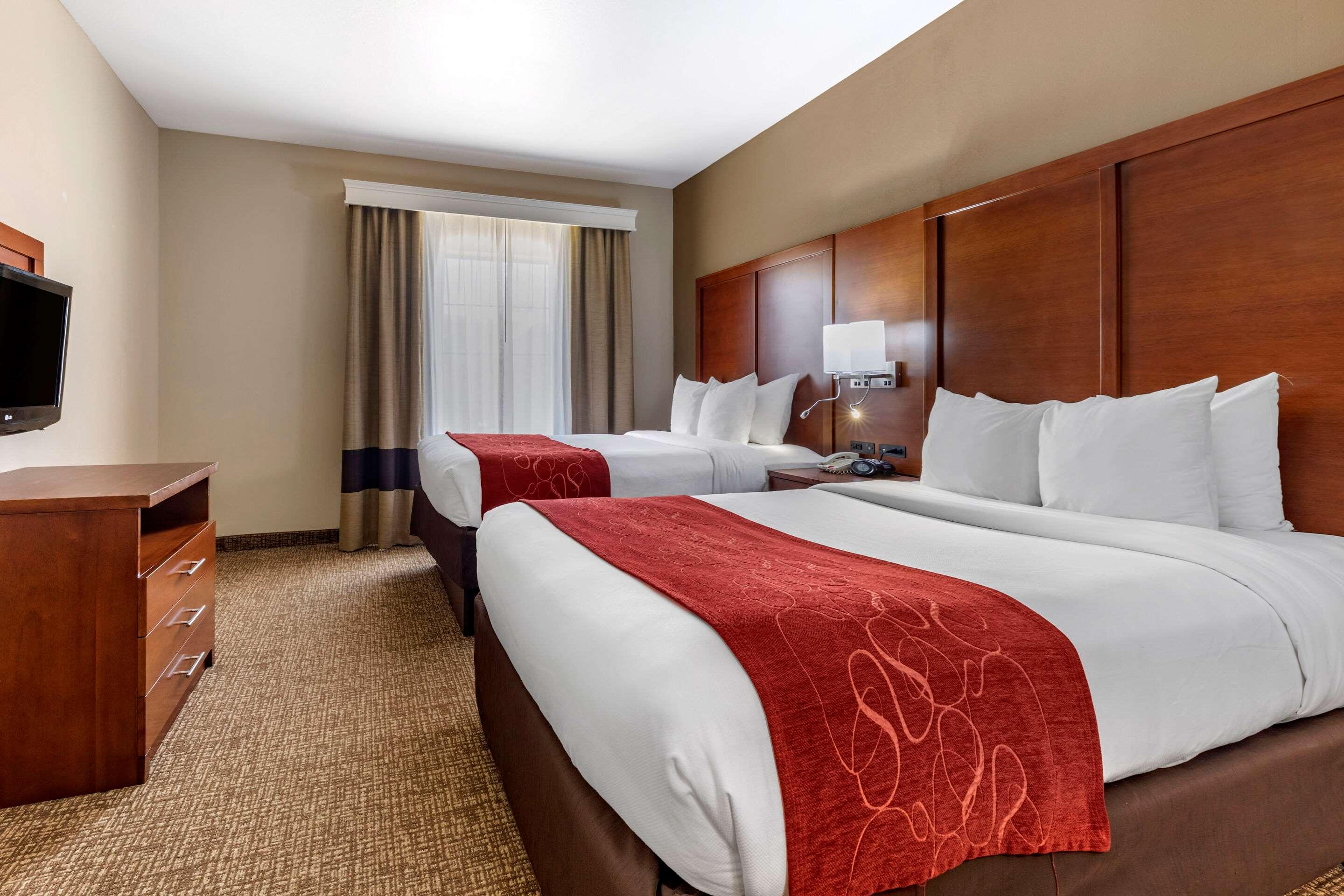 SUITE, 2 QUEEN BEDS, ACCESSIBLE