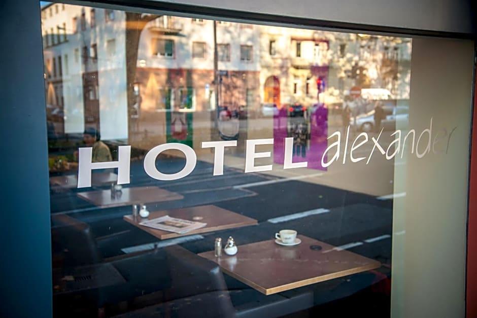 Hotel Alexander 36/50