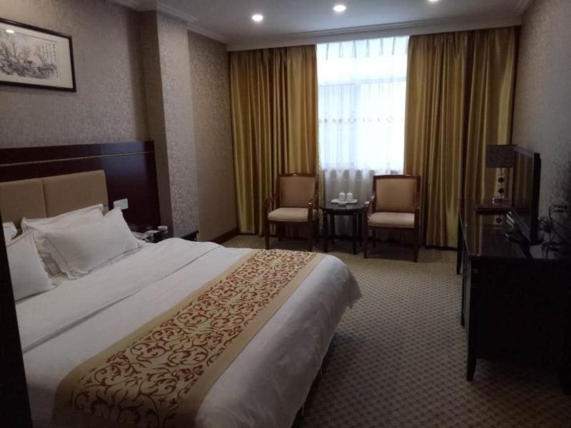 GreenTree Alliance SuZhou TaiCang South Changchun Road Liuyuan Hotel 3/39