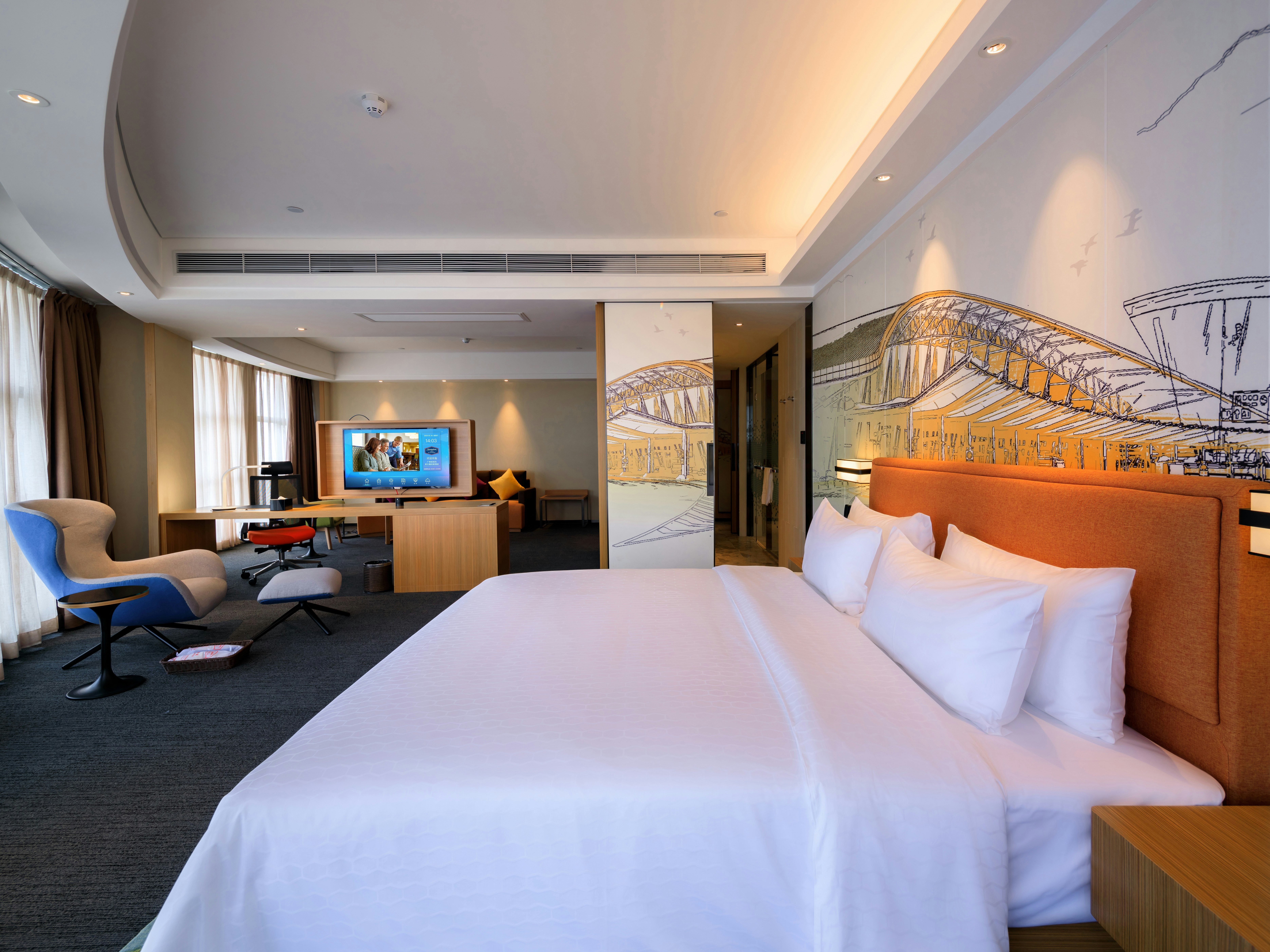 Hampton by Hilton Guangzhou Baiyun Airport North 3/20
