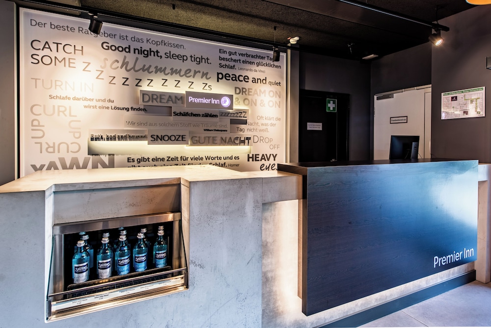 Premier Inn Heidelberg City Bahnstadt hotel