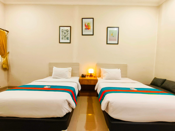 Mawar, Suite, Villa