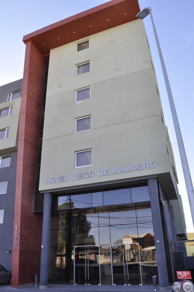Diego de Almagro Alto el Loa 1/65
