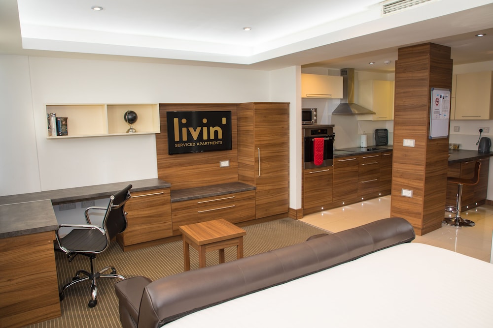 Livin Serviced Apartments 46/68