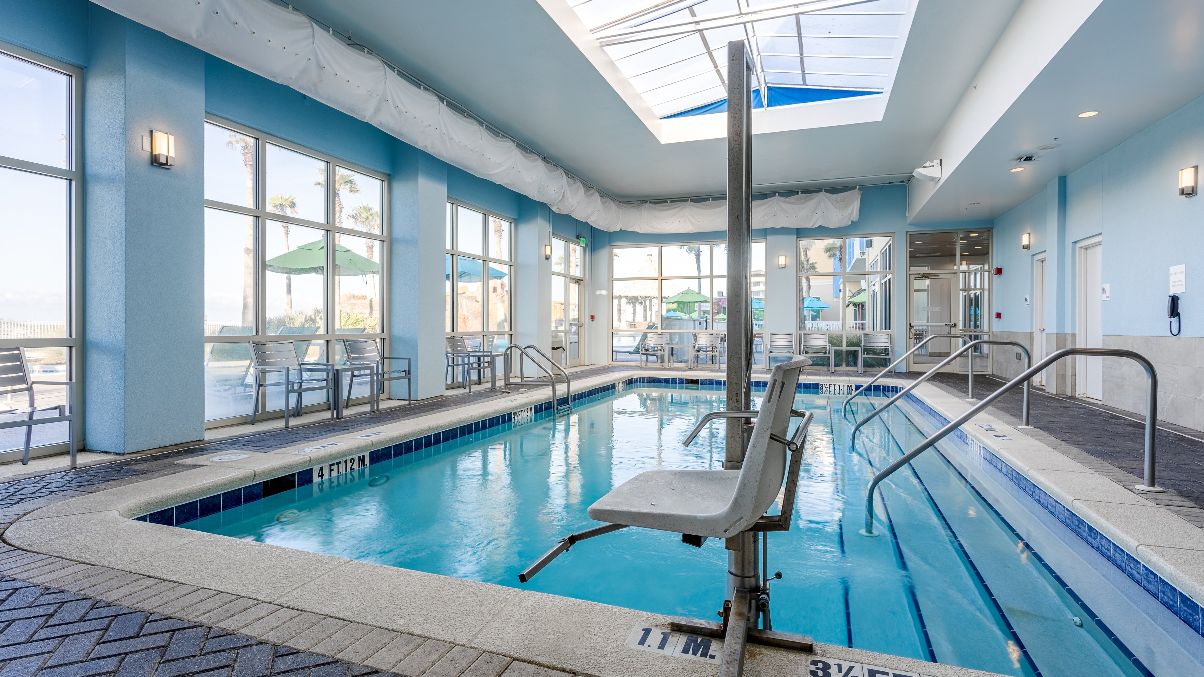 HOLIDAY INN RESORT FORT WALTON BEACH 36/71