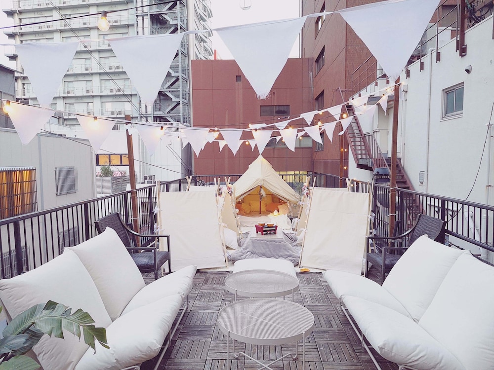 Guest House Kobe Nadeshikoya - Hostel 23/41