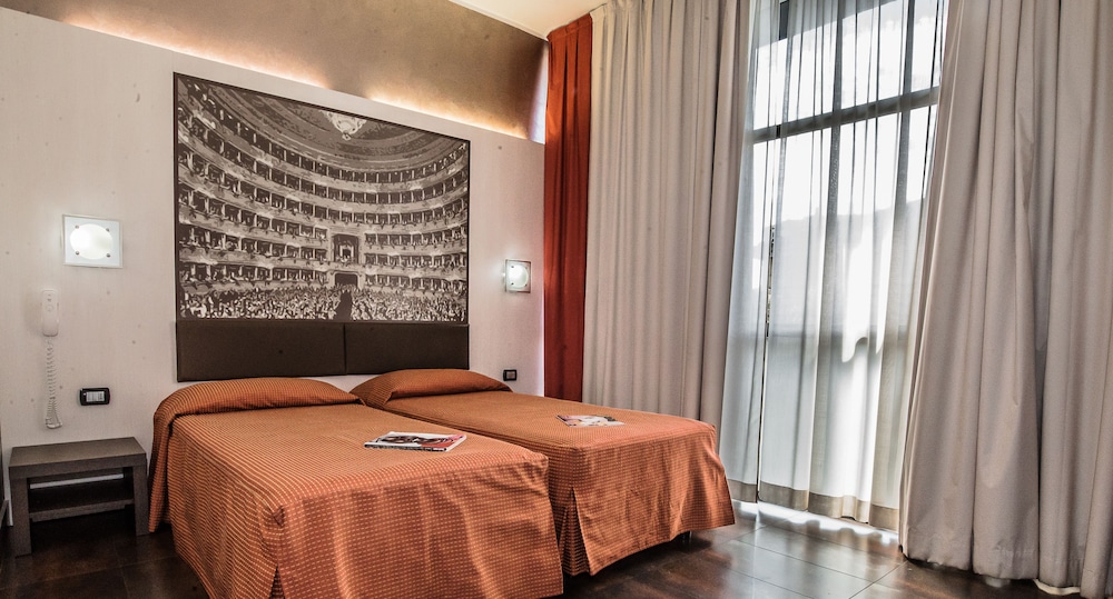 Hotel Milano Navigli 33/71