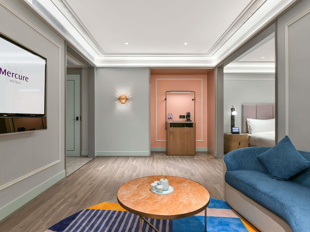 Mercure Guangzhou Nansha 28/50