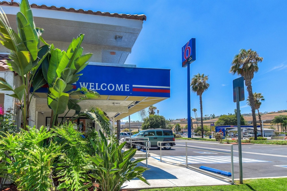 Motel6 Pomona, CA - Los Angeles