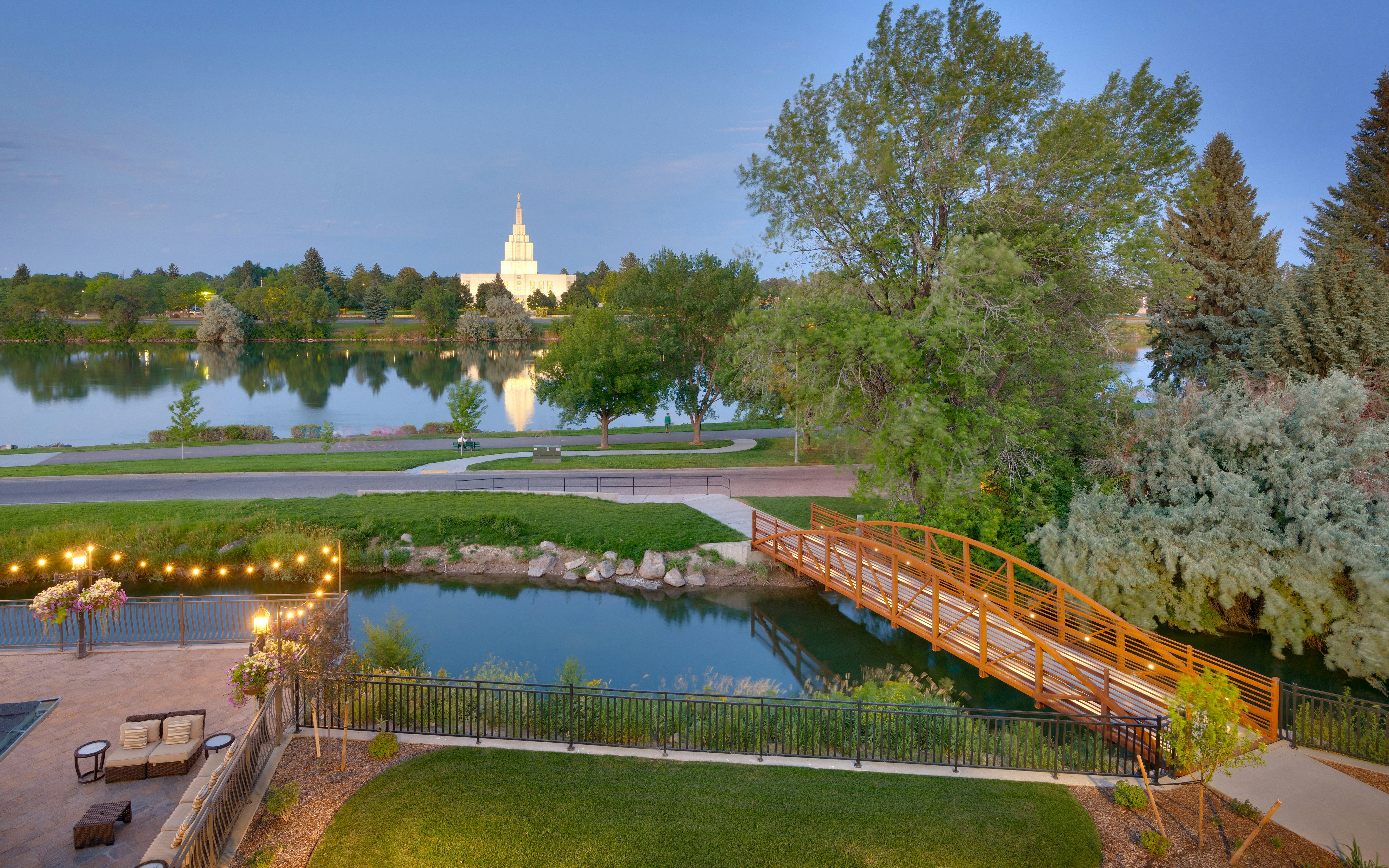 Hilton Garden Inn Idaho Falls 71/74
