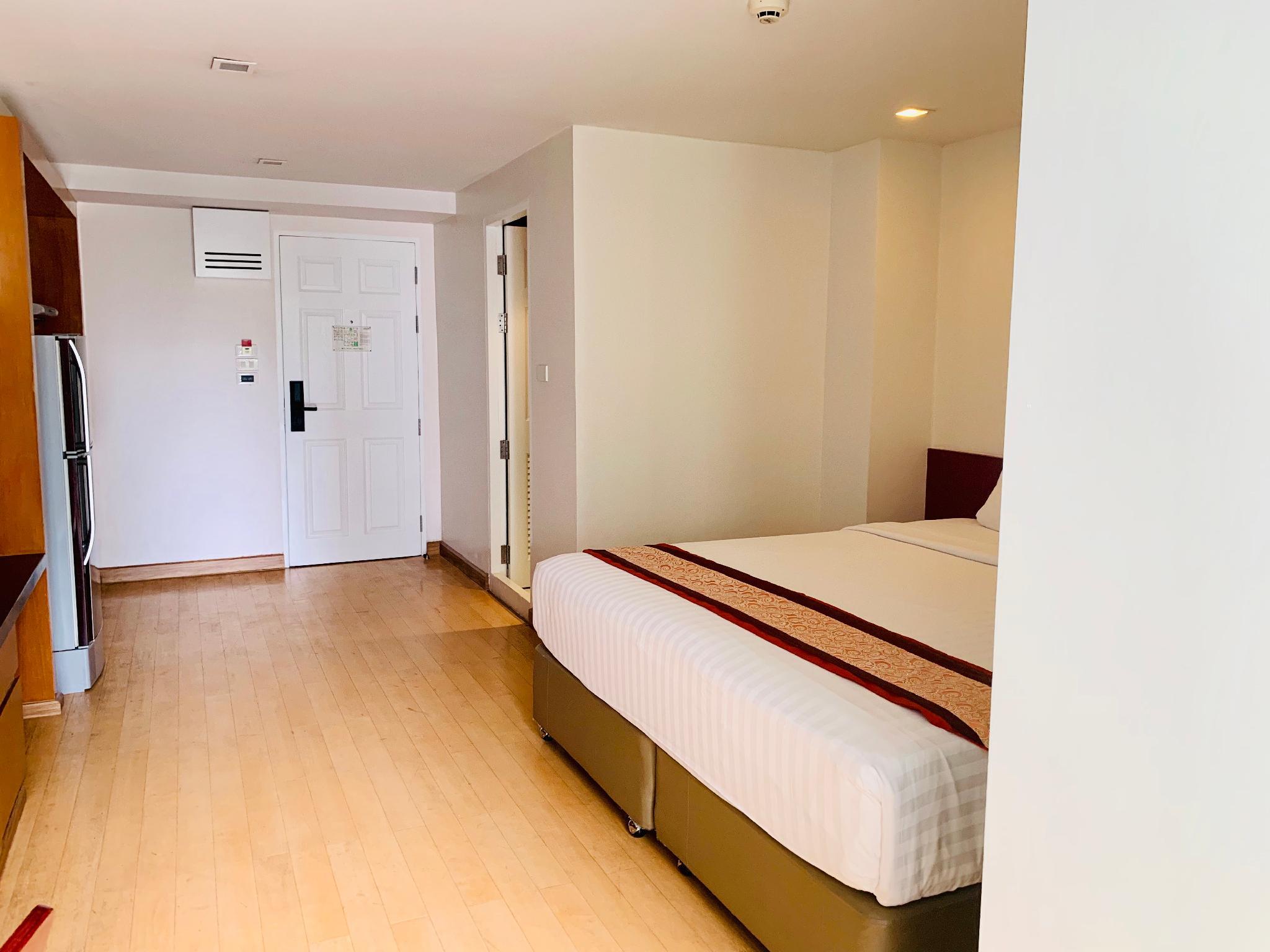 Junior Suite With Living Room