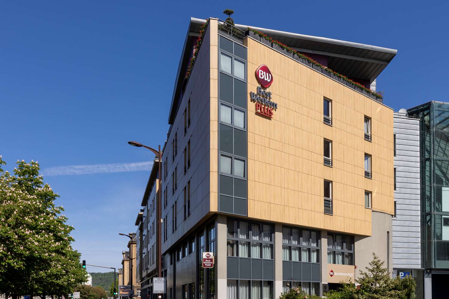 Best Western Plus Thionville Centre 1/25