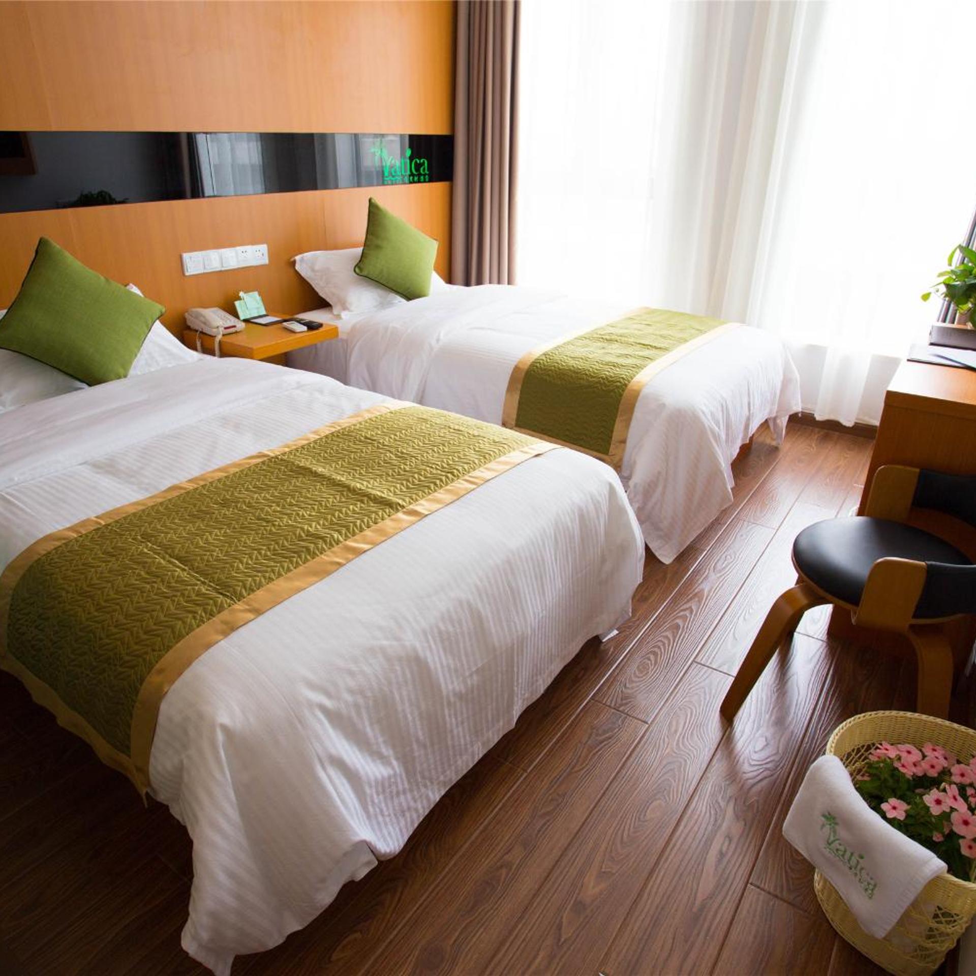 Vatica Huainan West Shungeng Road Huili Avenue Hotel 9/31