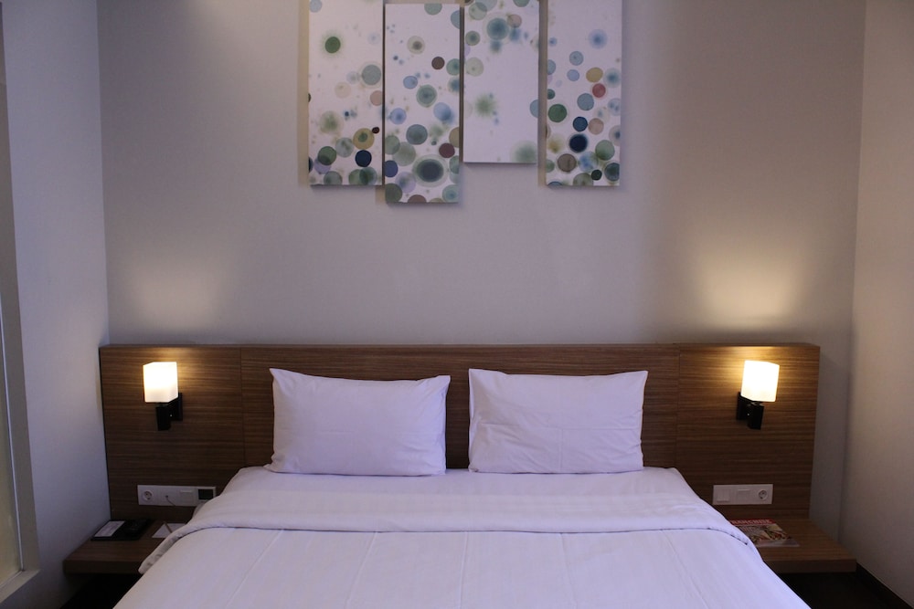 De'rain Hotel Bandung Managed By Dafam 10/35