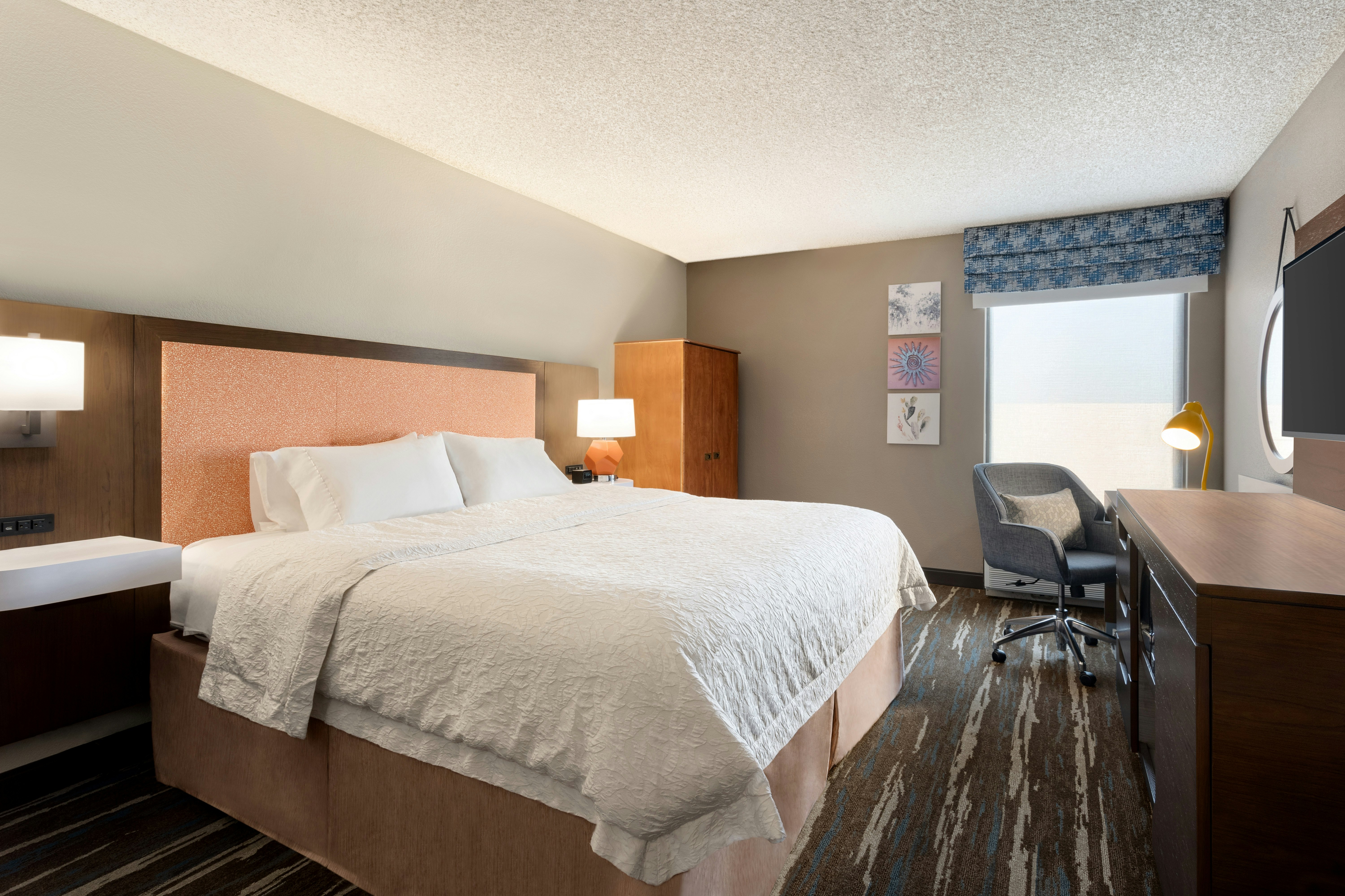 ROOM, KING BED, ACCESSIBLE