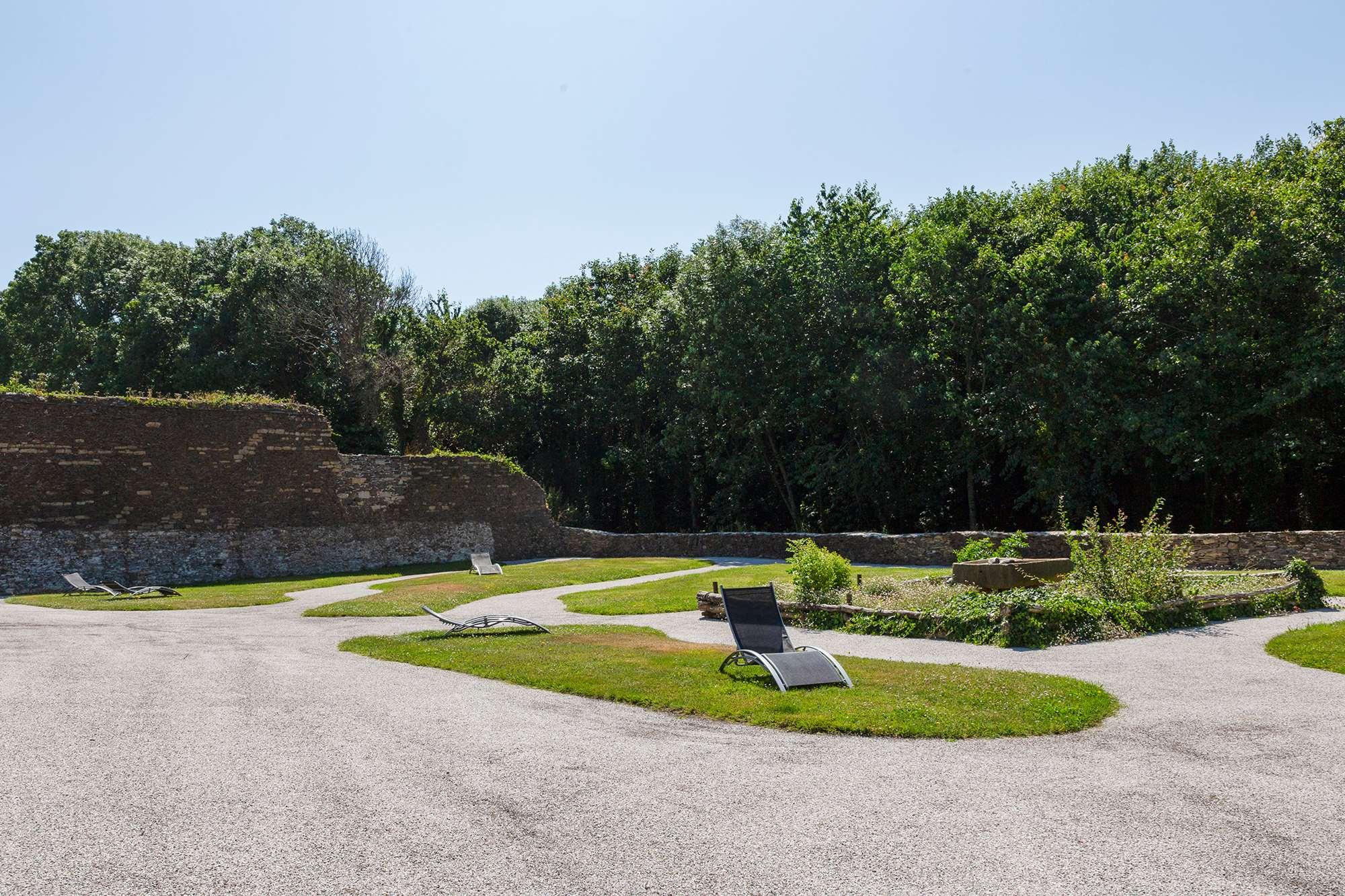 Hotel The Originals Manoir de Moellien 26/31