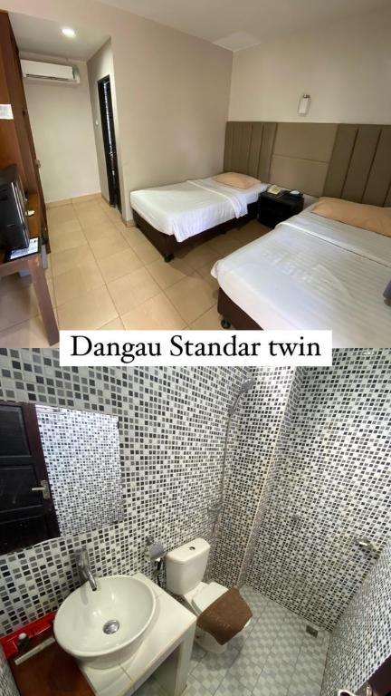 Dangau Resort Singkawang 8/10