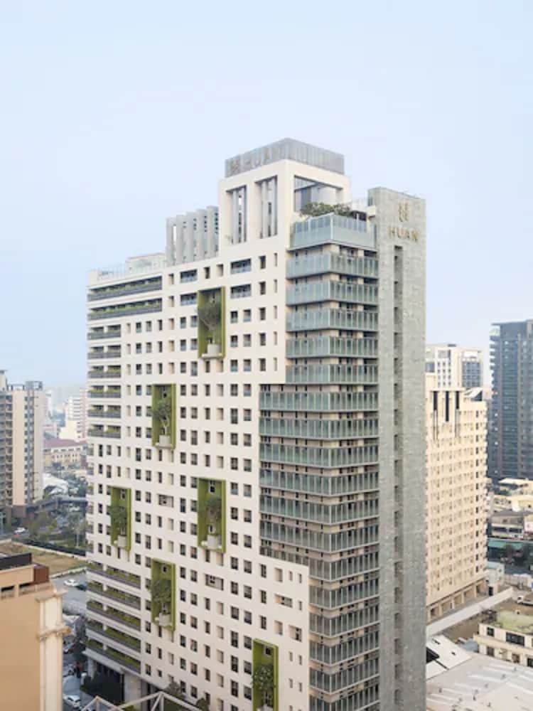 The Huan Hotel Taichung 2/31