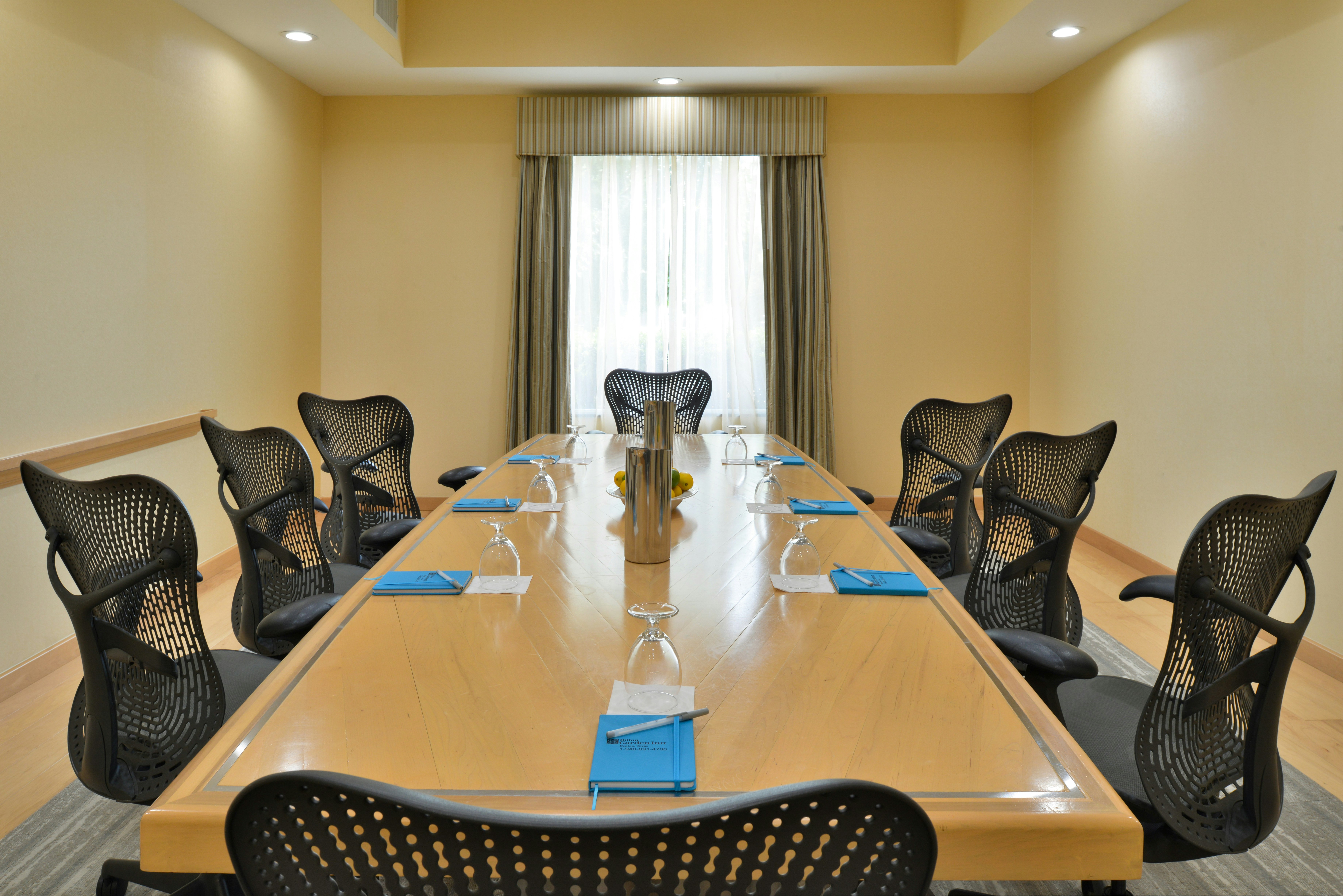Hilton Garden Inn Denton 33/43