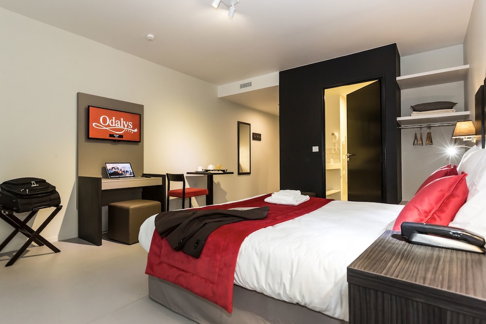 Aparthotel Odalys Paris Xvii 18/50