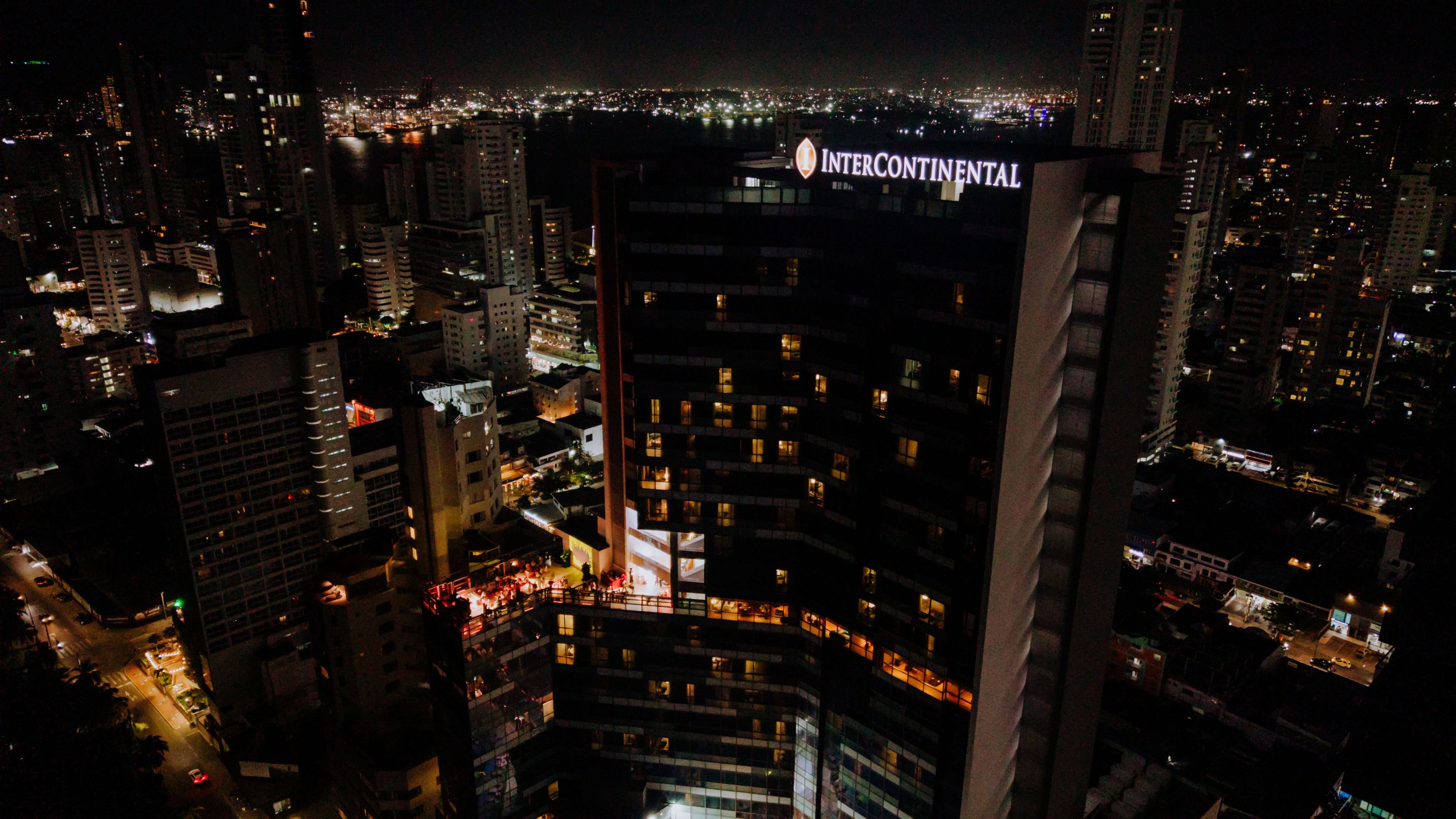 Intercontinental Cartagena De Indias 5/77