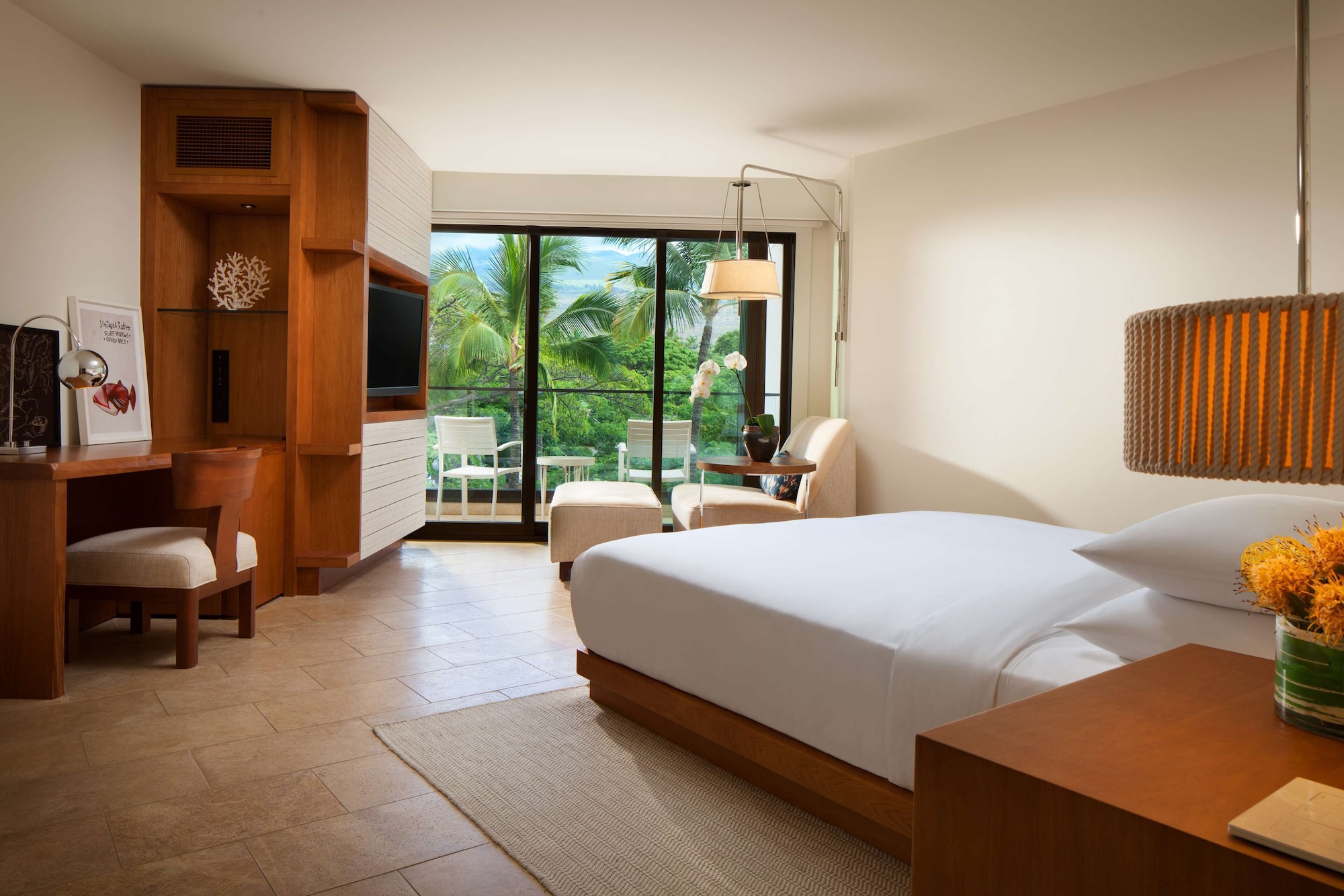 Room, King Bed, Resort View