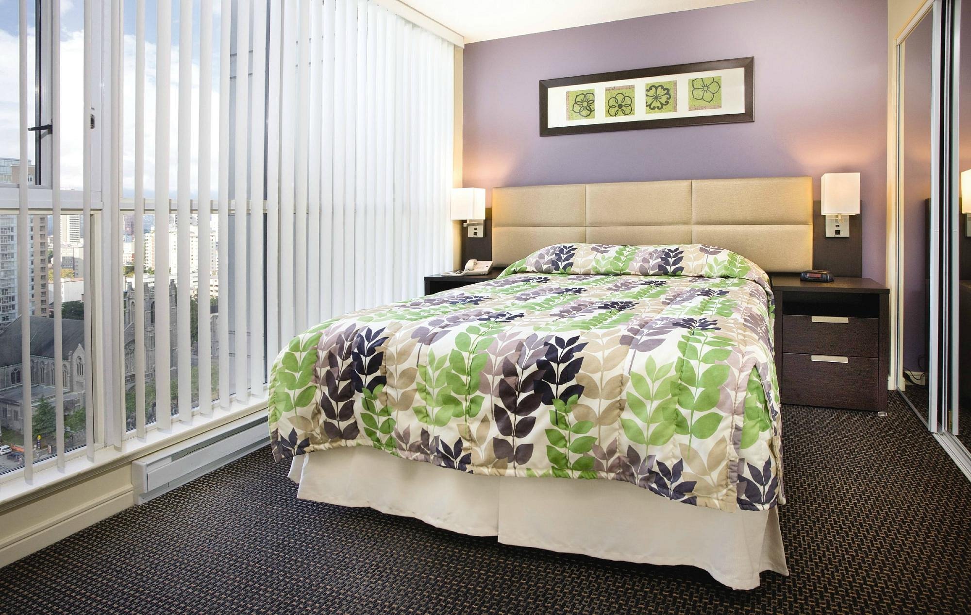 One Bedroom Suite (1BD)
