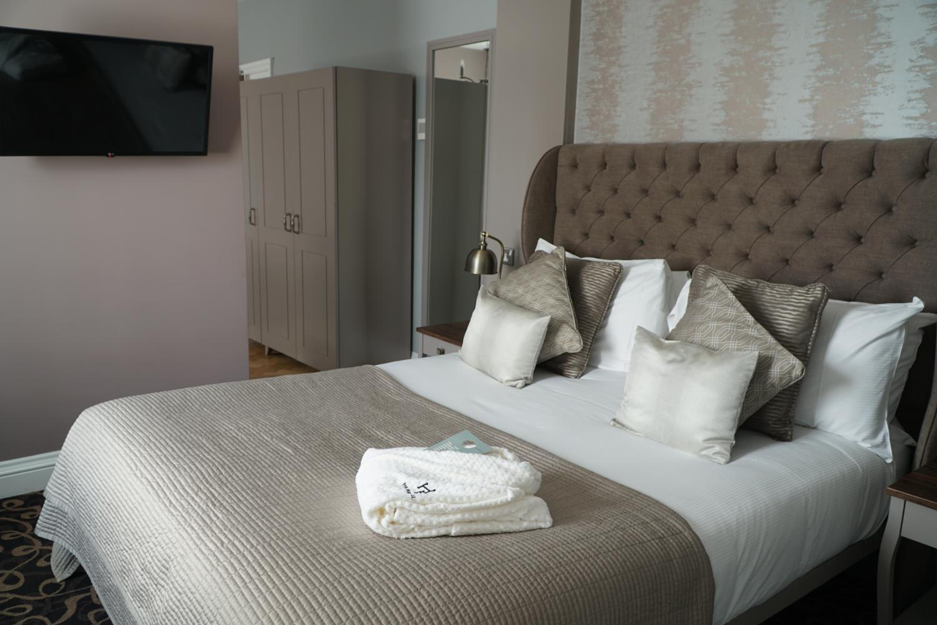Executive, Double Bed