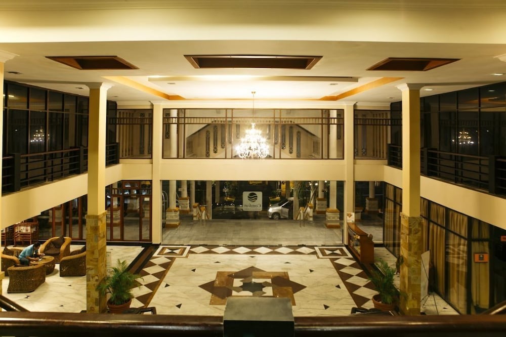 Comforta Hotel Tanjung Pinang photo5