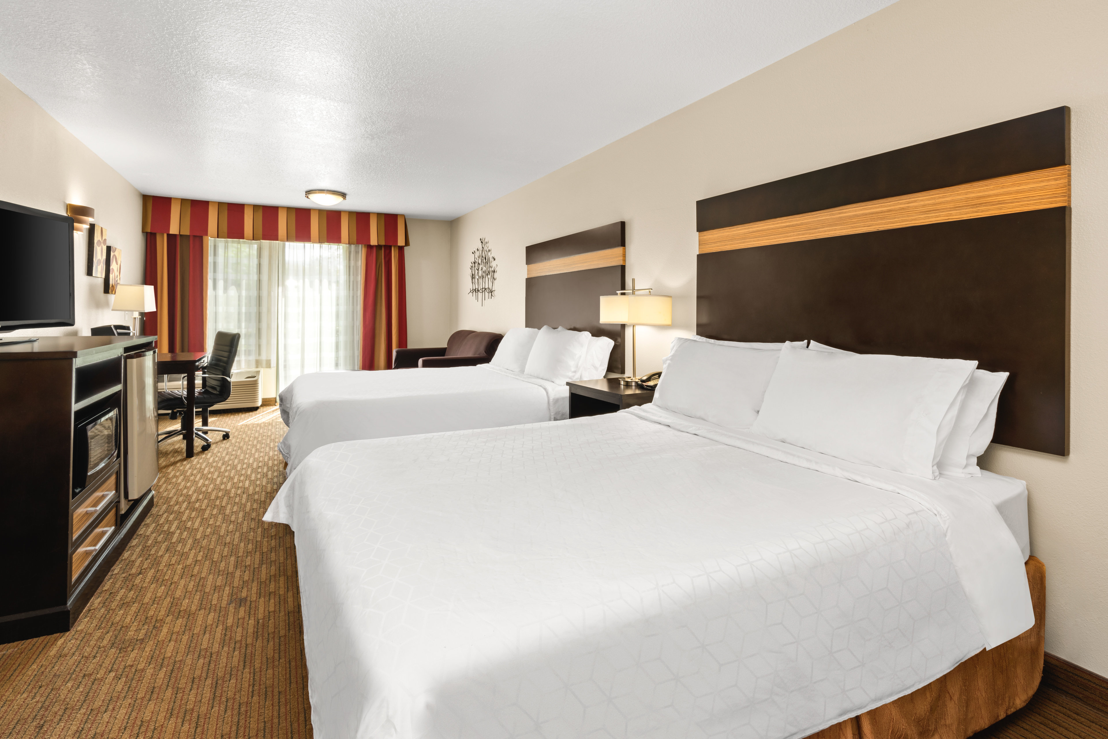 Holiday Inn Express Portland Se-Clackamas Area 18/50