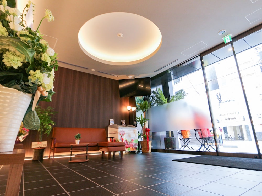 Hotel Livemax Sendai Aoba Dori 5/19