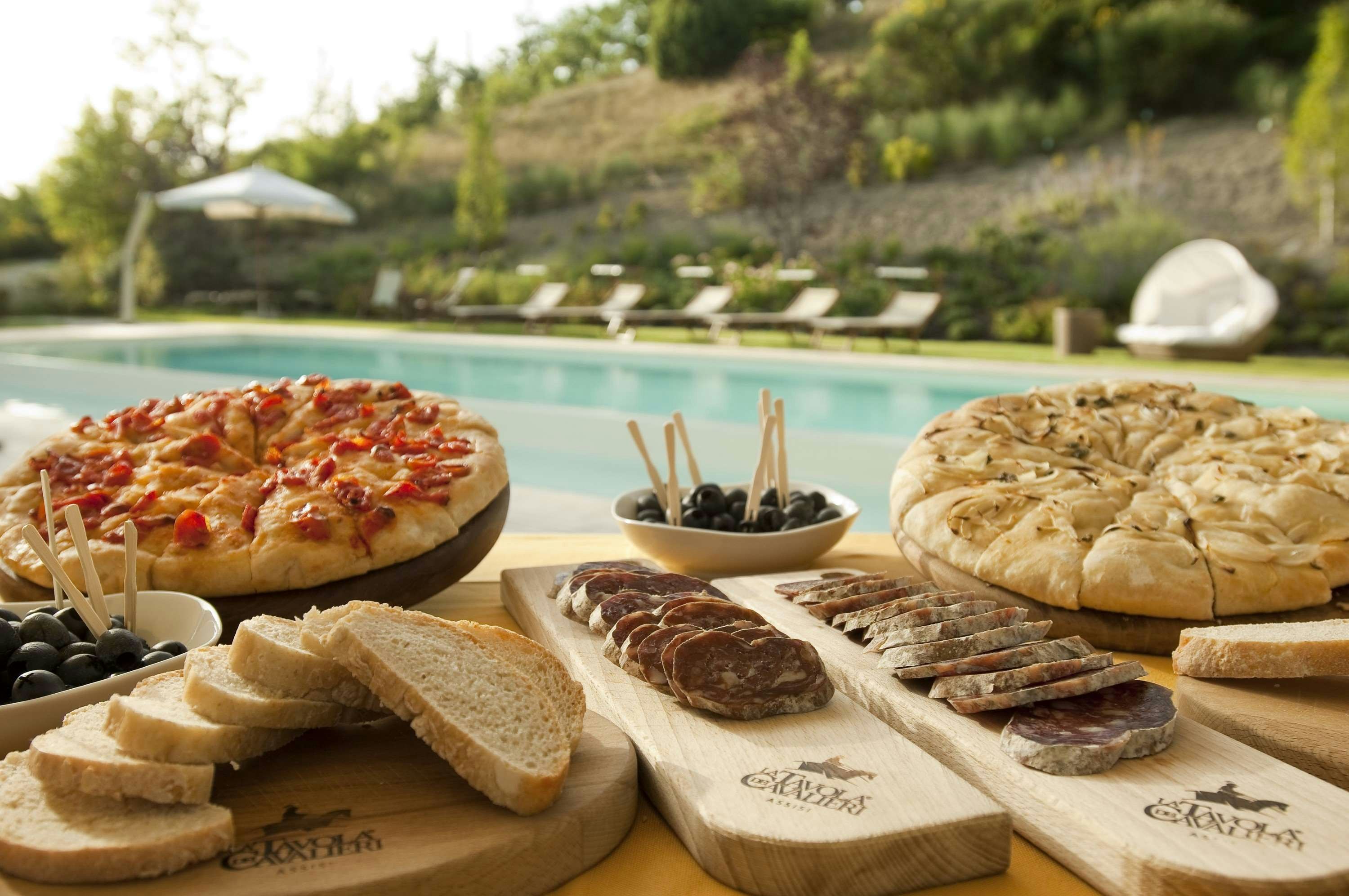 La Tavola Dei Cavalieri & Il Borgo 30/60