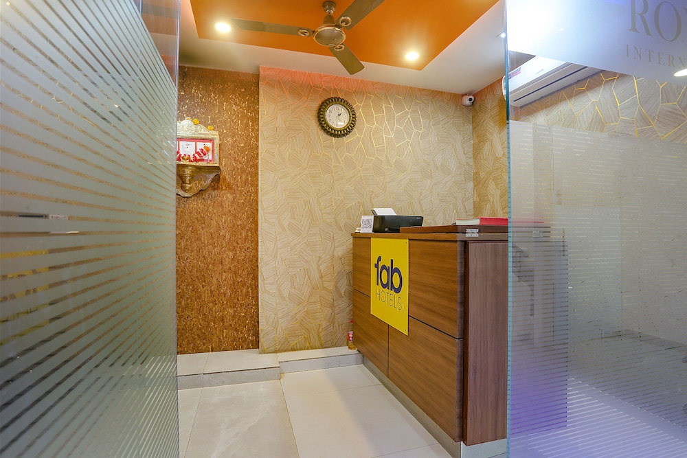 Fabhotel Hyson International Midc 7/47