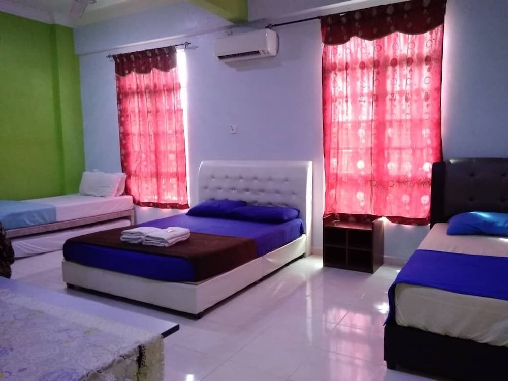 Villa D'doa Maju 18/24